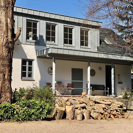 Ferienwohnung Weingut Villa Huesgen Am Moenchhof Verbandsgemeinde Verbandsgemeinde Traben-Trarbach Buitenkant foto