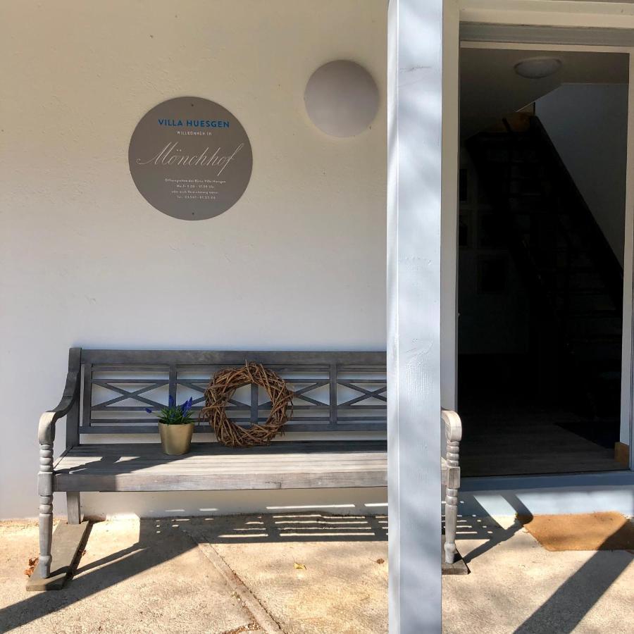 Ferienwohnung Weingut Villa Huesgen Am Moenchhof Verbandsgemeinde Verbandsgemeinde Traben-Trarbach Buitenkant foto