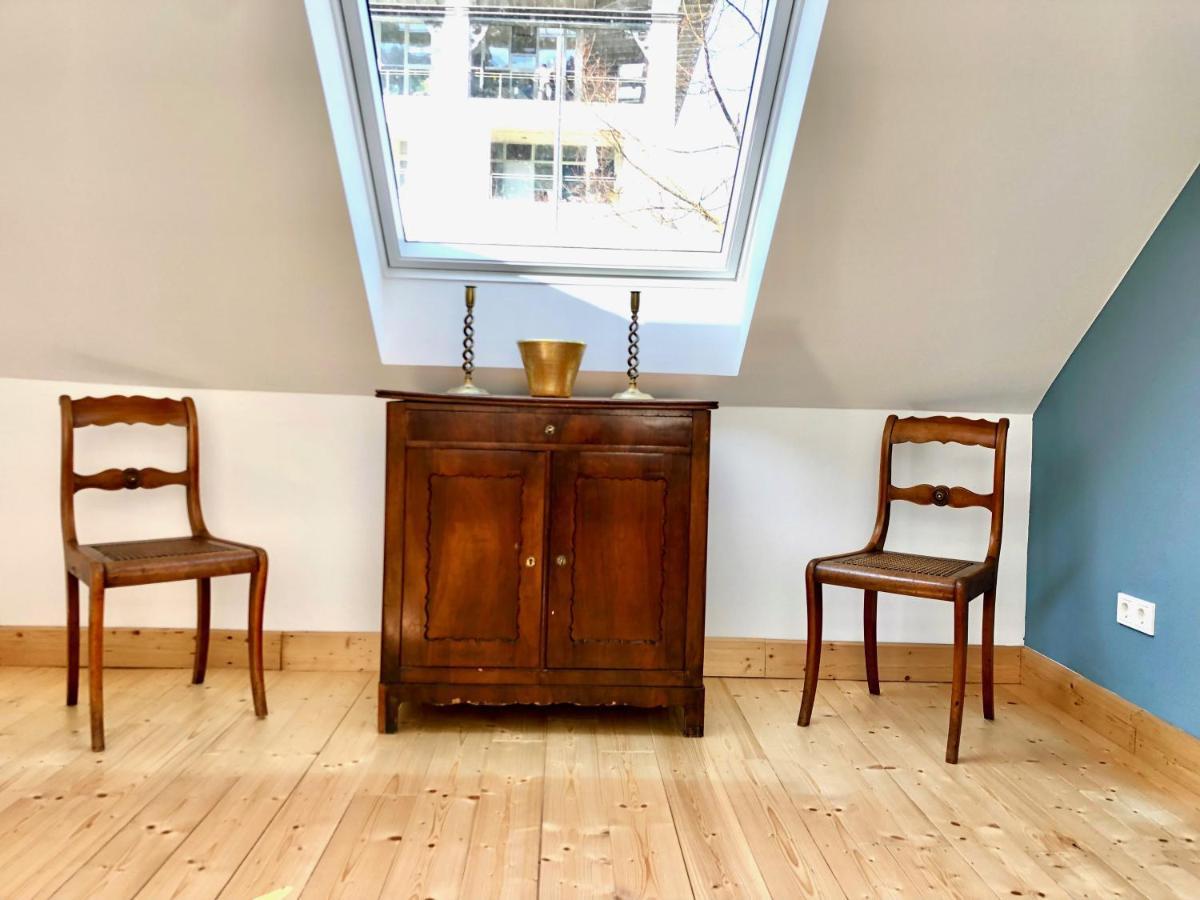 Ferienwohnung Weingut Villa Huesgen Am Moenchhof Verbandsgemeinde Verbandsgemeinde Traben-Trarbach Buitenkant foto
