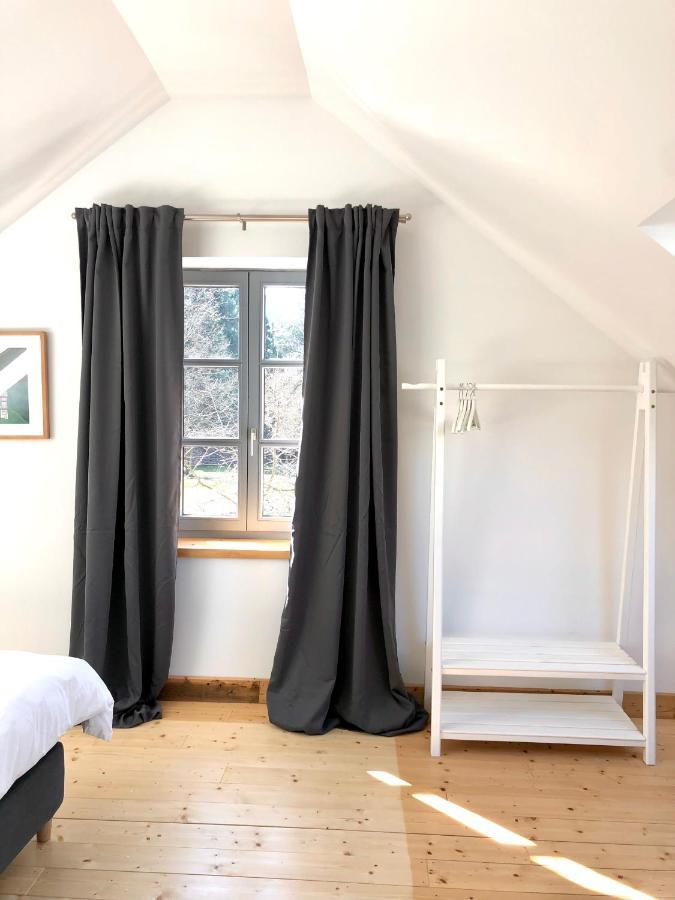 Ferienwohnung Weingut Villa Huesgen Am Moenchhof Verbandsgemeinde Verbandsgemeinde Traben-Trarbach Buitenkant foto