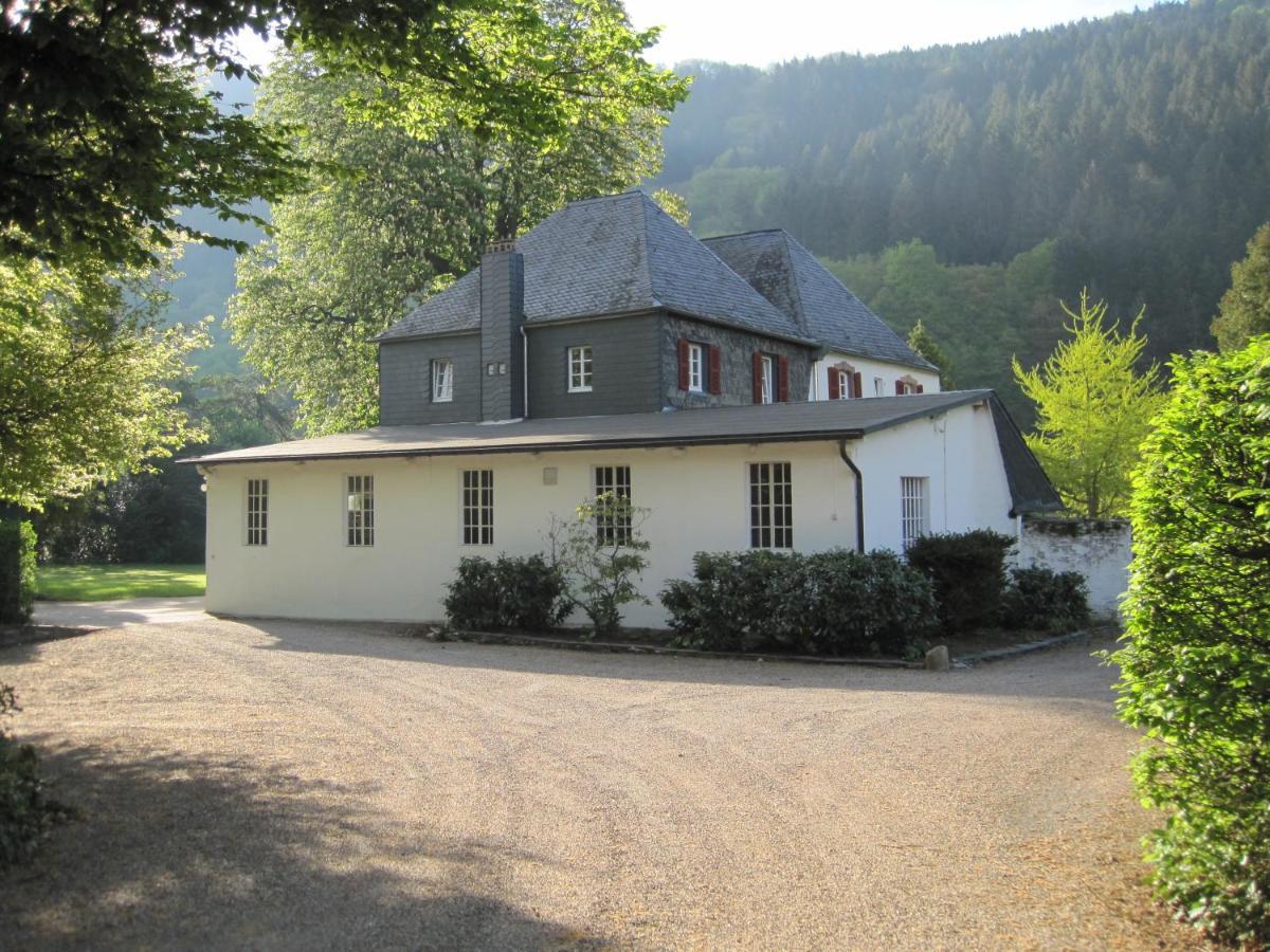Ferienwohnung Weingut Villa Huesgen Am Moenchhof Verbandsgemeinde Verbandsgemeinde Traben-Trarbach Buitenkant foto