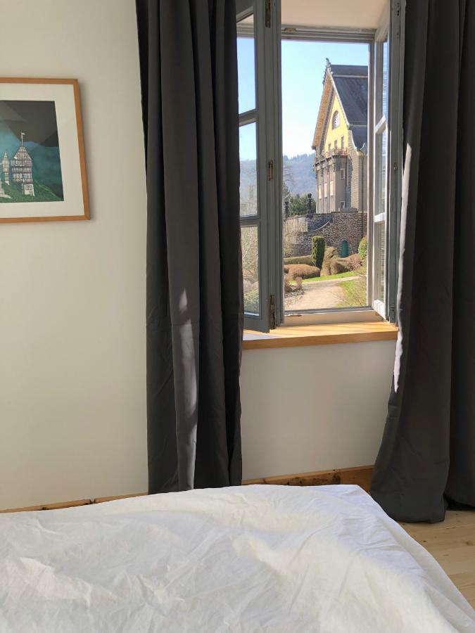 Ferienwohnung Weingut Villa Huesgen Am Moenchhof Verbandsgemeinde Verbandsgemeinde Traben-Trarbach Buitenkant foto